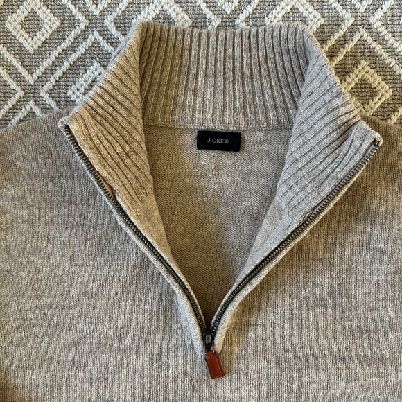 J. Crew Bundle of 3 Men’s Sweaters - all Large Talls - Picture 3 of 11